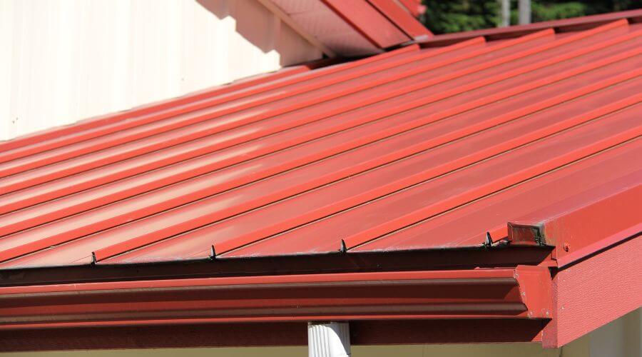 Industrial Roof Replacement in Middletown, CA